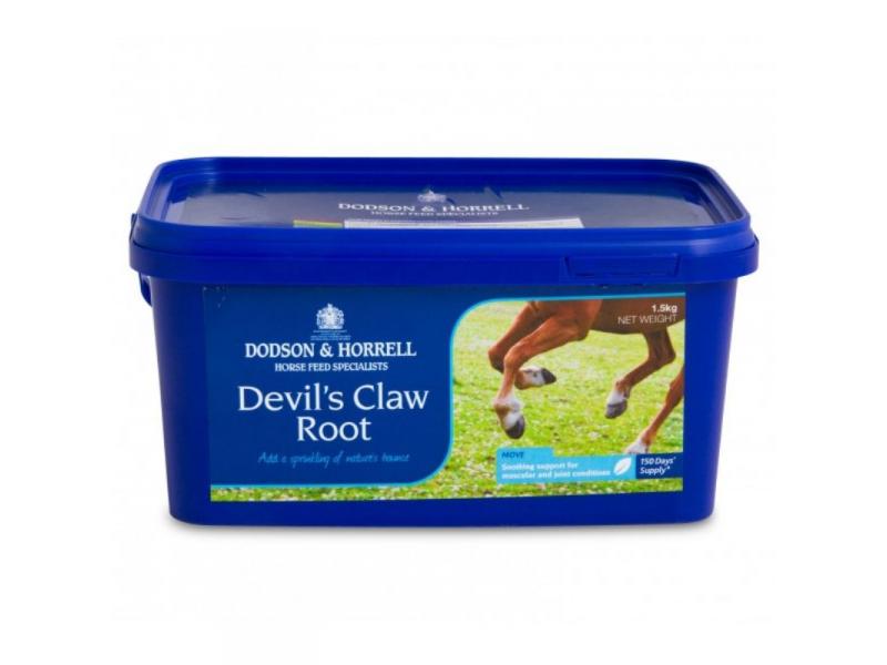 Dodson & Horrell Devils Claw Root for Horses - 1.5kg